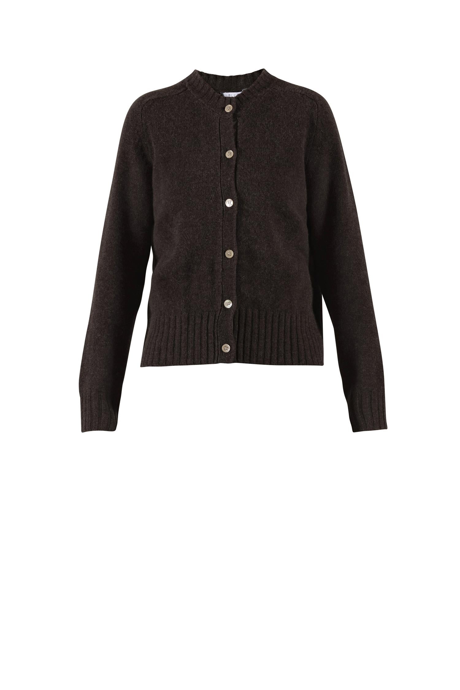 Blue Sportswear Cara Wool Cardigan