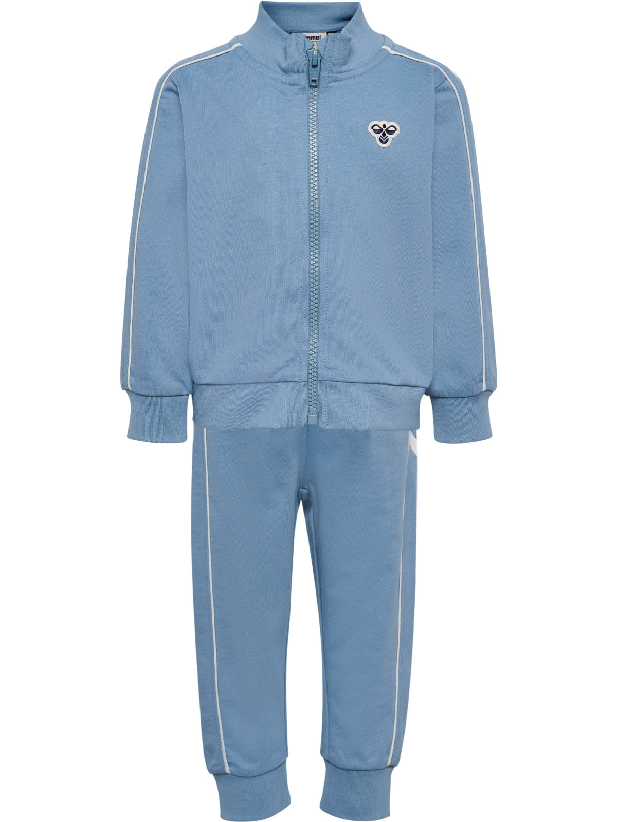 HUMMEL MINI CO REG TRACK SUIT FADED DENIM