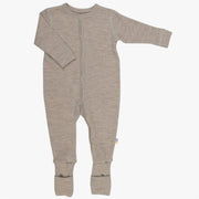 Joha Jumpsuit Merino Beige