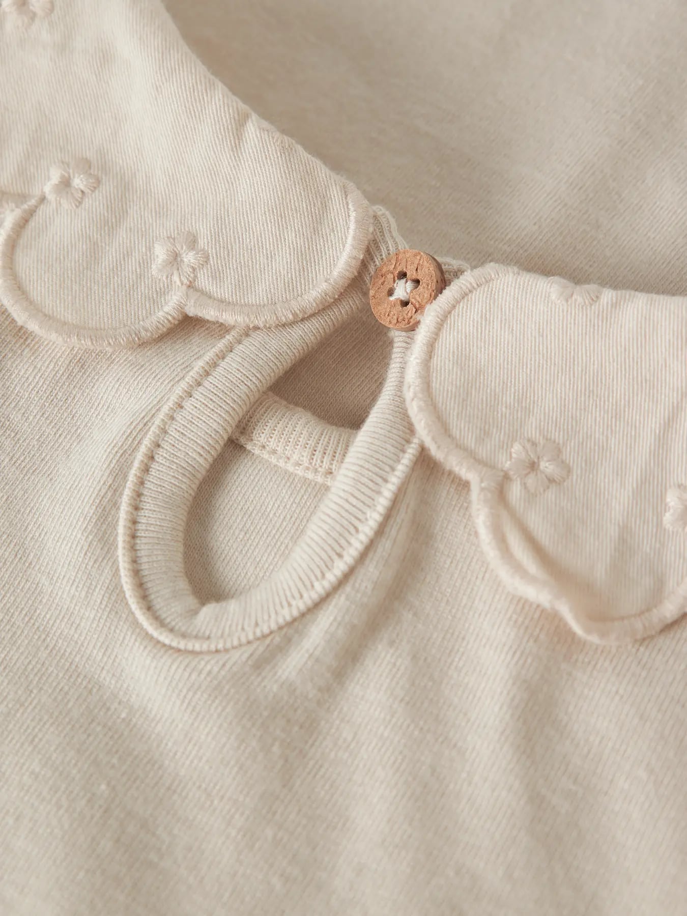 Lil Atelier Fundo Slim Top m/krage