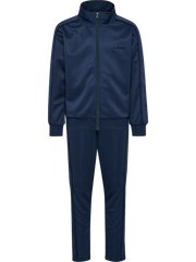 HUMMEL Reg Logo Track Suit Dress Blues