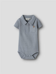 Lil Atelier FALK SS REG BODY Tradewinds