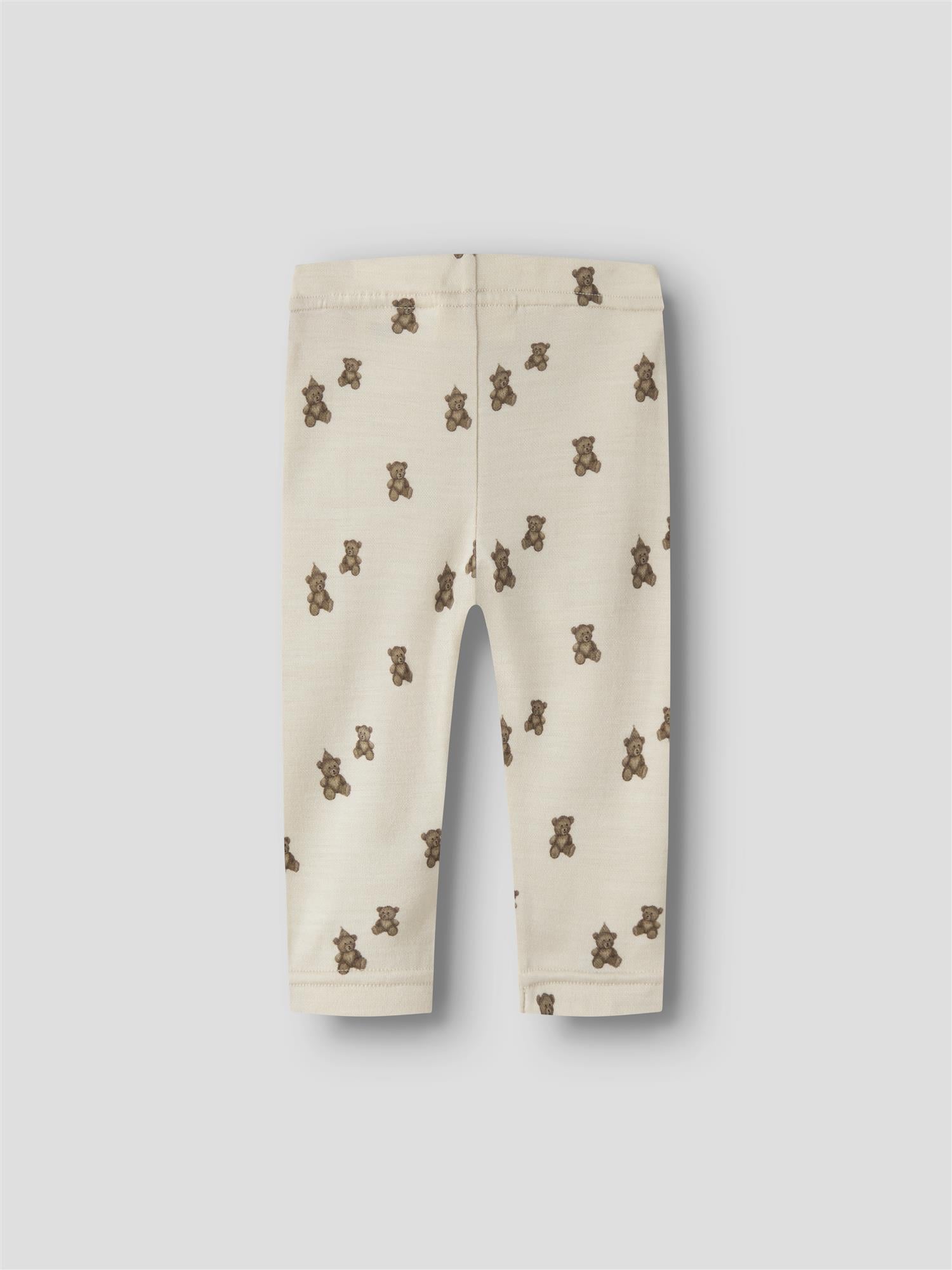 Lil Atelier NILO NUN WO/MO SLIM LEGGINGS LIL Teddy
