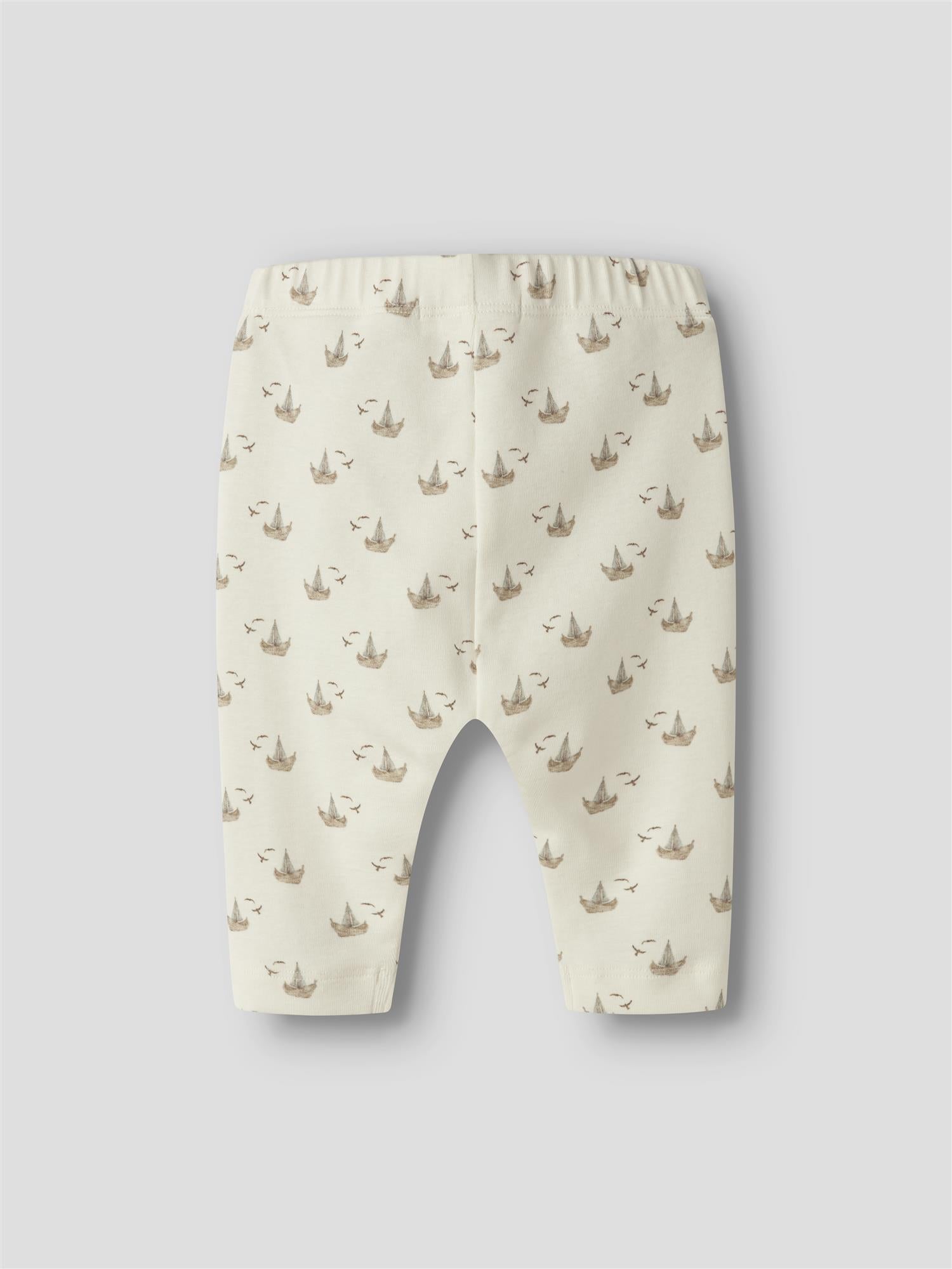 Lil Atelier Gayo Sak Loose Pant Boat