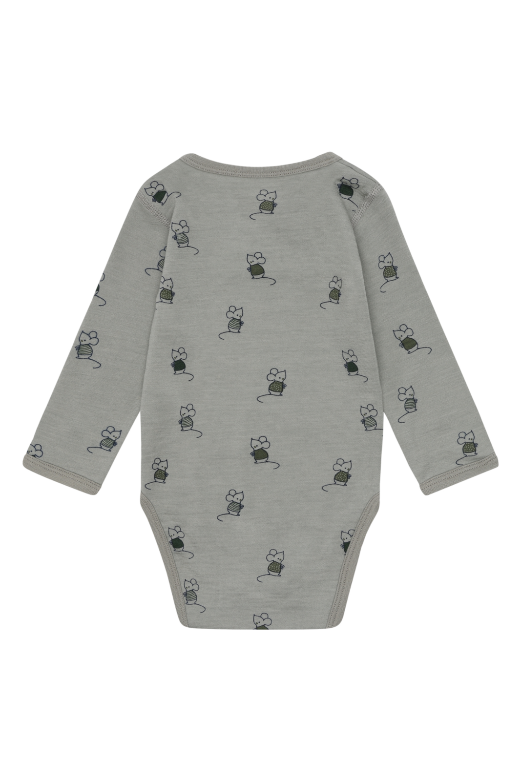 Hust and Claire Bo Mouse Forest Fog