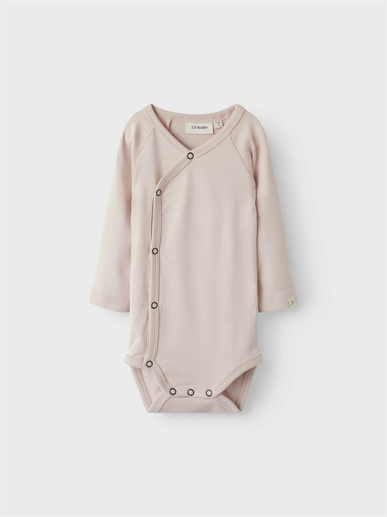 Lil Atelier Gayo Body wrap Peach Whip