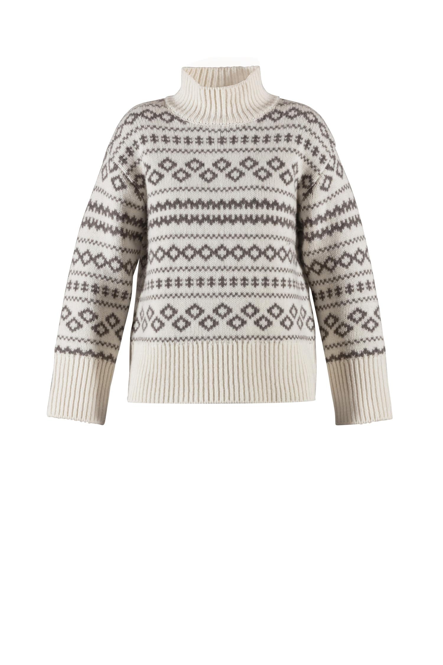 Blue Sportswear Fe jaquard Knit