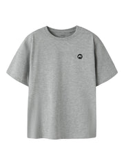 Name it VIMO SS NREG TOP Grey Melange
