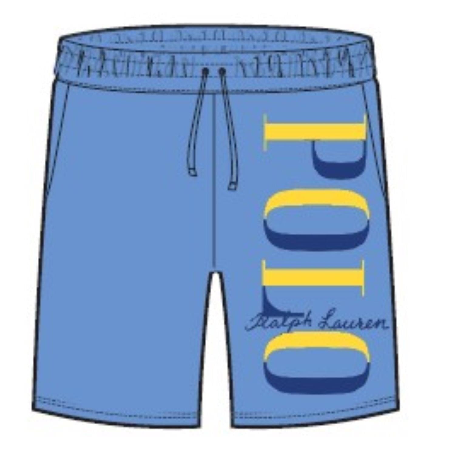 Ralph lauren Sweat shorts HARBOR ISLAND BLUE