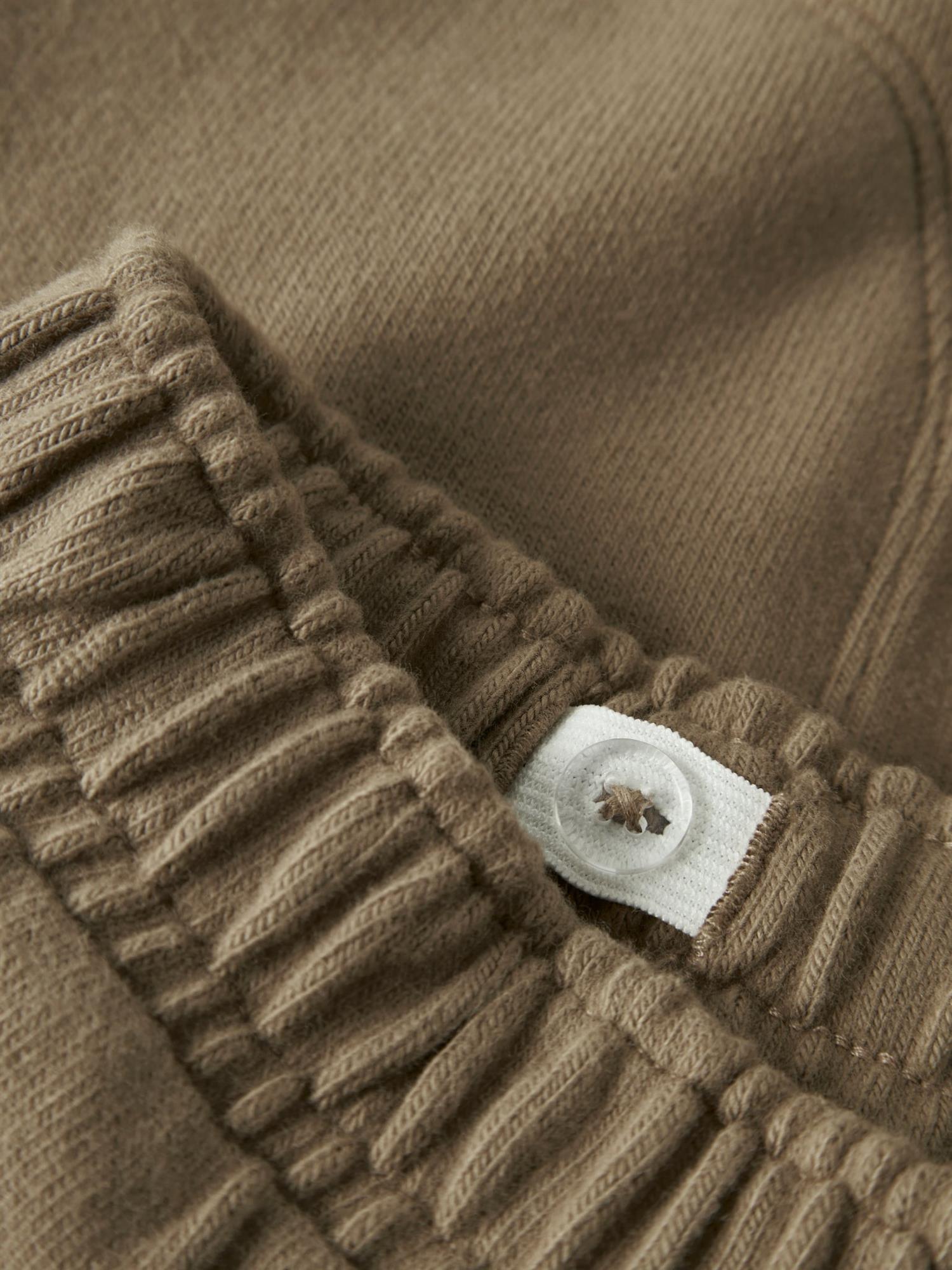 Lil Atelier THORO HAB PANT LIL Sepia Tint