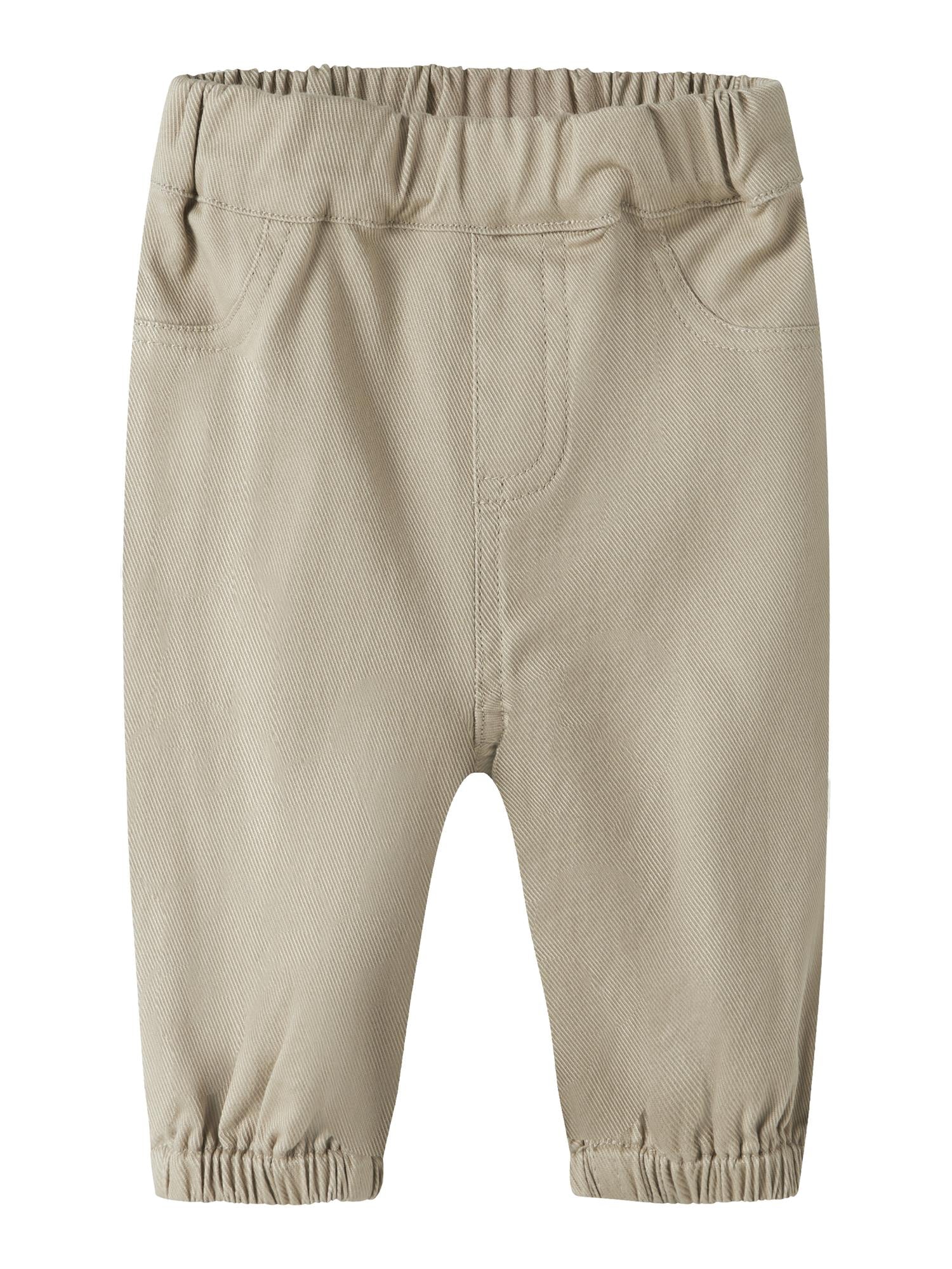 Lil Atelier Doreen Pant Oxford Tan
