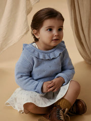 LAGUNA LS KNIT Zen Blue