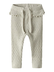 Lil Atelier Ducia Leggings BLue Hearts