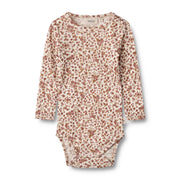 Wheat Wool Lucca Body rose flowers