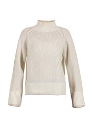 Blue Sportswear Cimmie Blouse Ecru