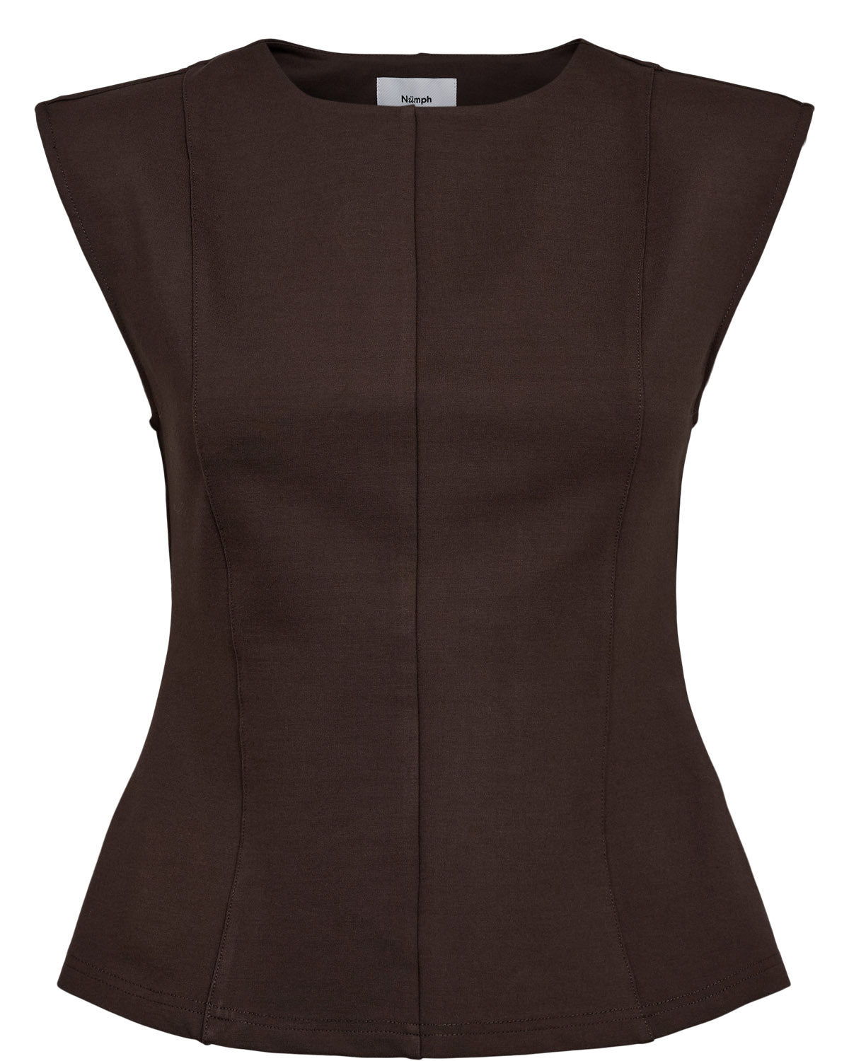 ATHENA TOP Black Coffee