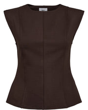 ATHENA TOP Black Coffee