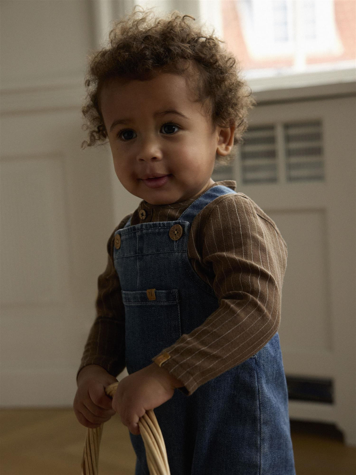 Lil Atelier NADIM LOOSE OVERALL LIL