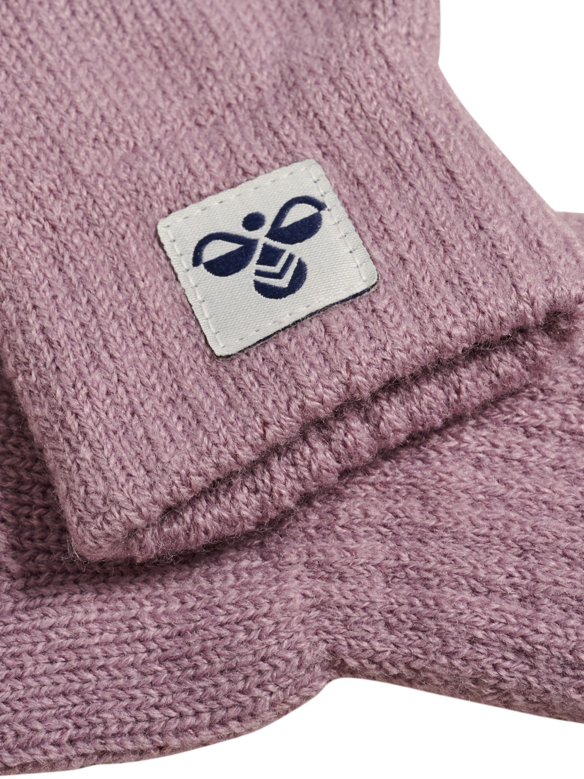 Hummel KNIT GLOVES 2-PACK Sea Fog