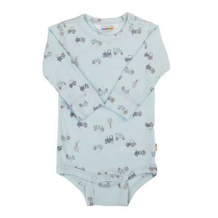 Joha Body Bambus  Traktor