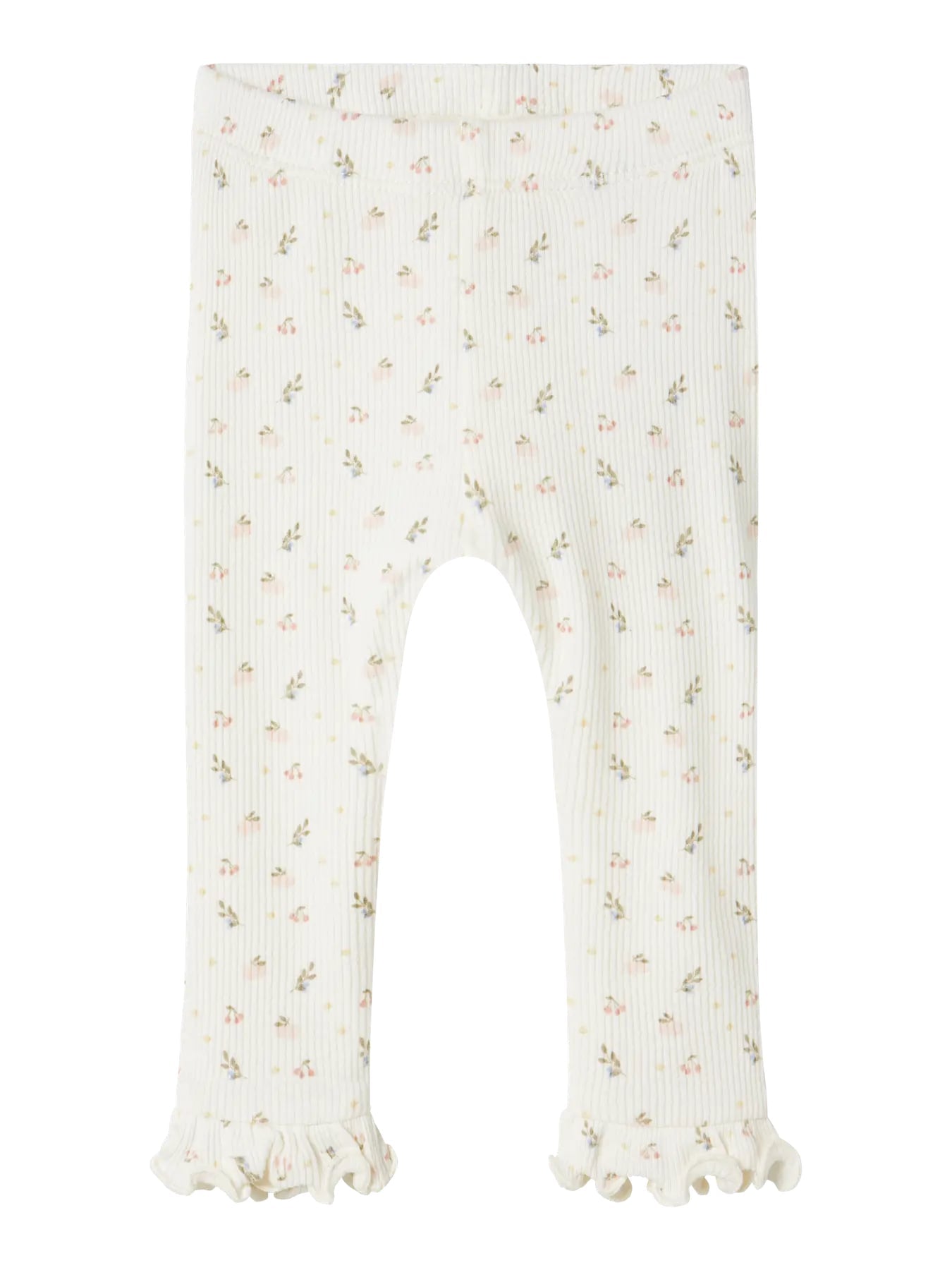 Lil Atelier Gago Kny Slim leggigs Flowers