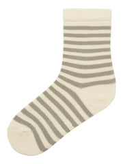 Lil Atelier Diogo Socks Forest Fog