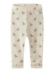 Lil Atelier NALU WO/MO SLIM LEGGING LIL flower