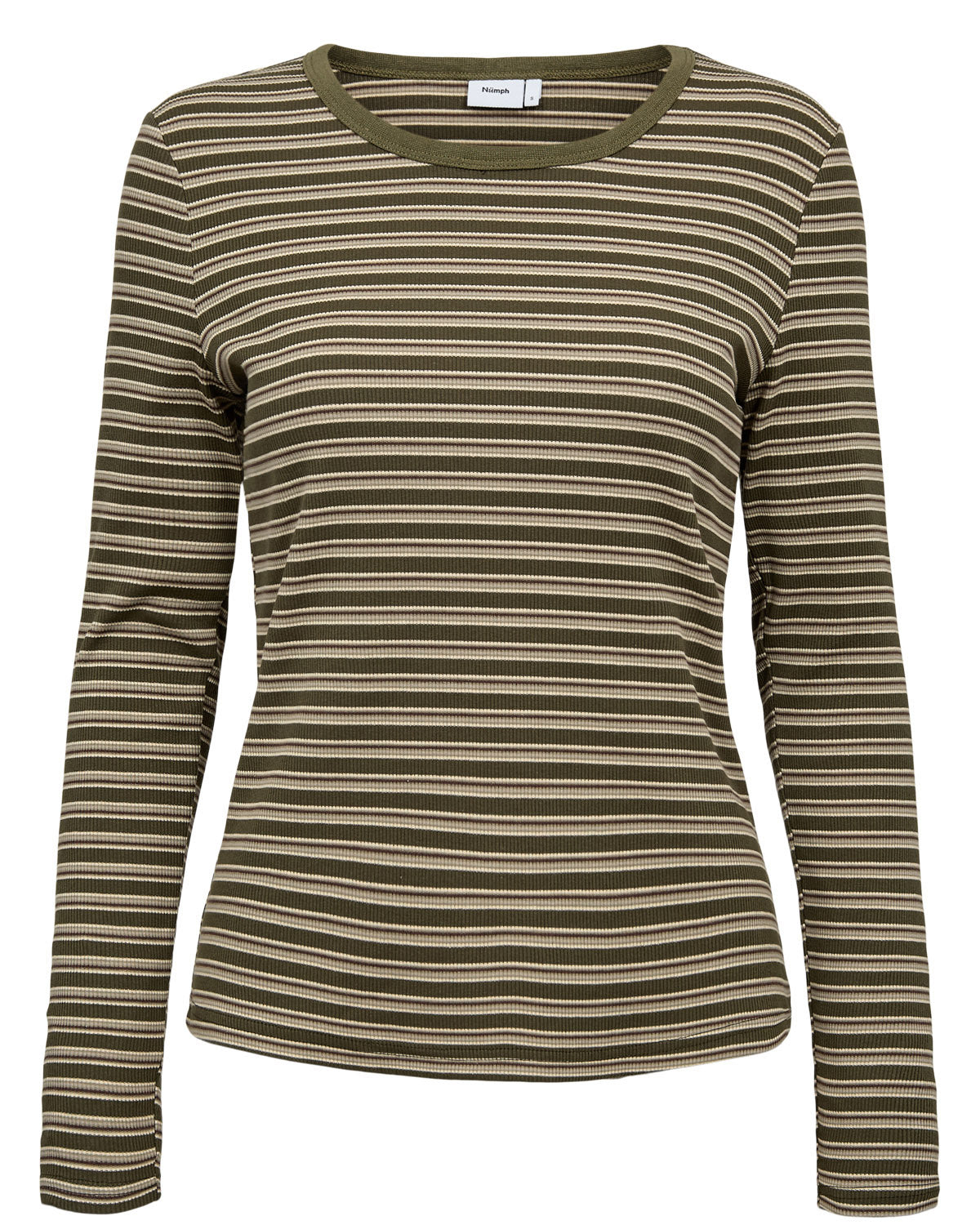 Hennesy Blouse Calla Green