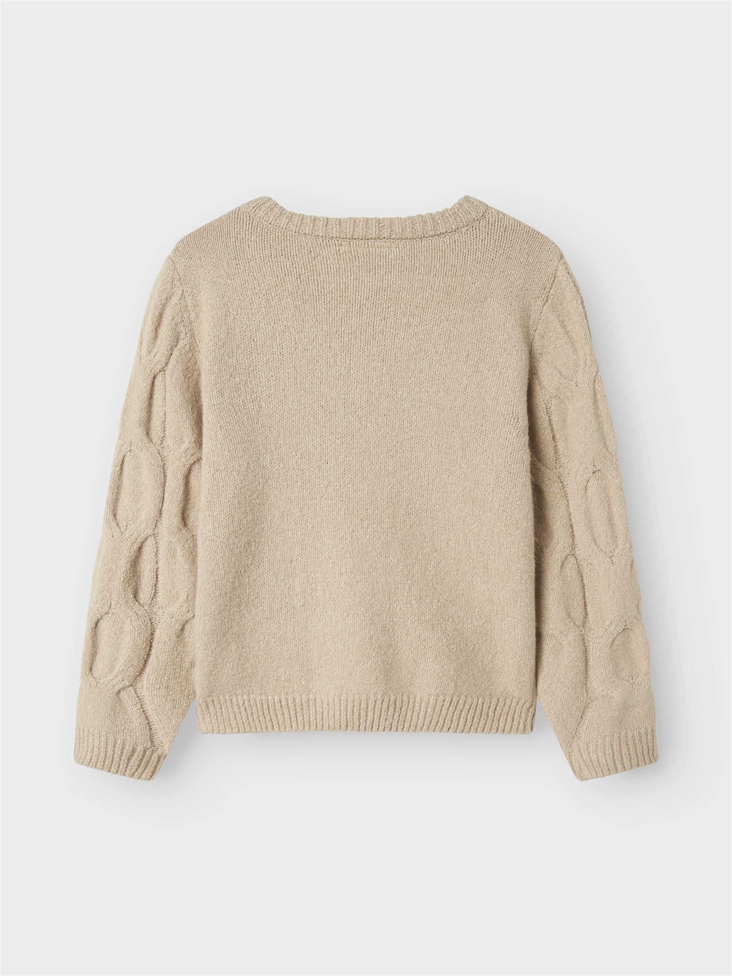 OLIVIA LS KNIT Peyote