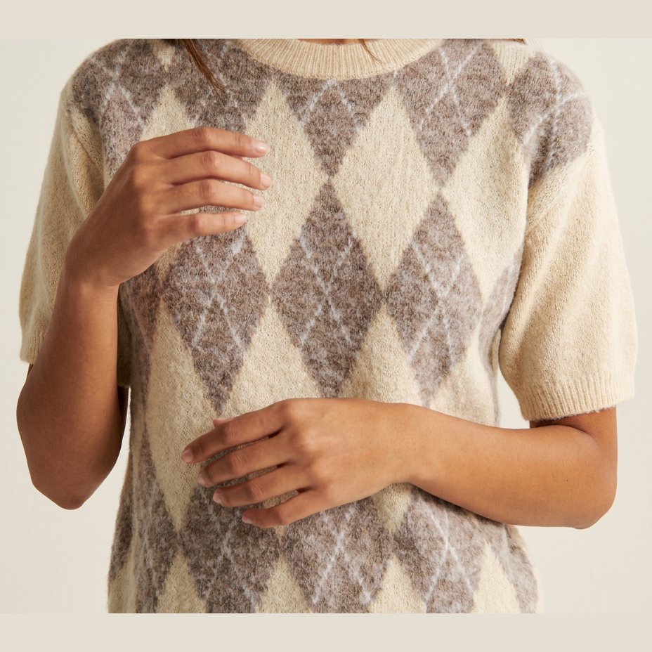 Moondust Halequin Beige