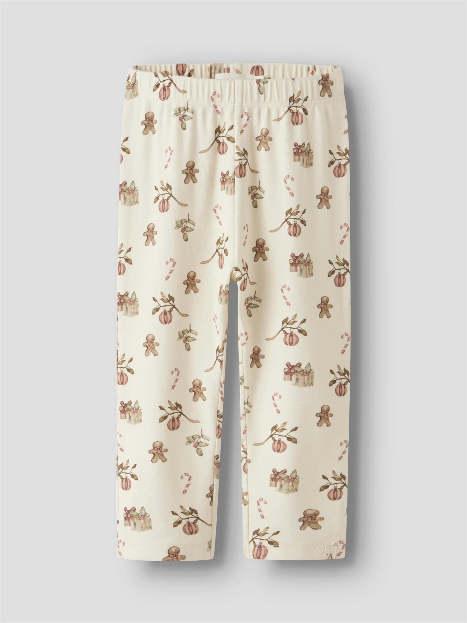 Lil Atelier LAYO GIT LS NIGHTSET Christmas