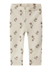 Lil Atelier NILO NUN WO/MO SLIM LEGGINGS Flowers