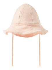 Lil Atelier UV Hat Peach Whip