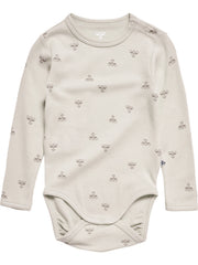 Hummel MINI WOOL BODY WHITECAP GRAY