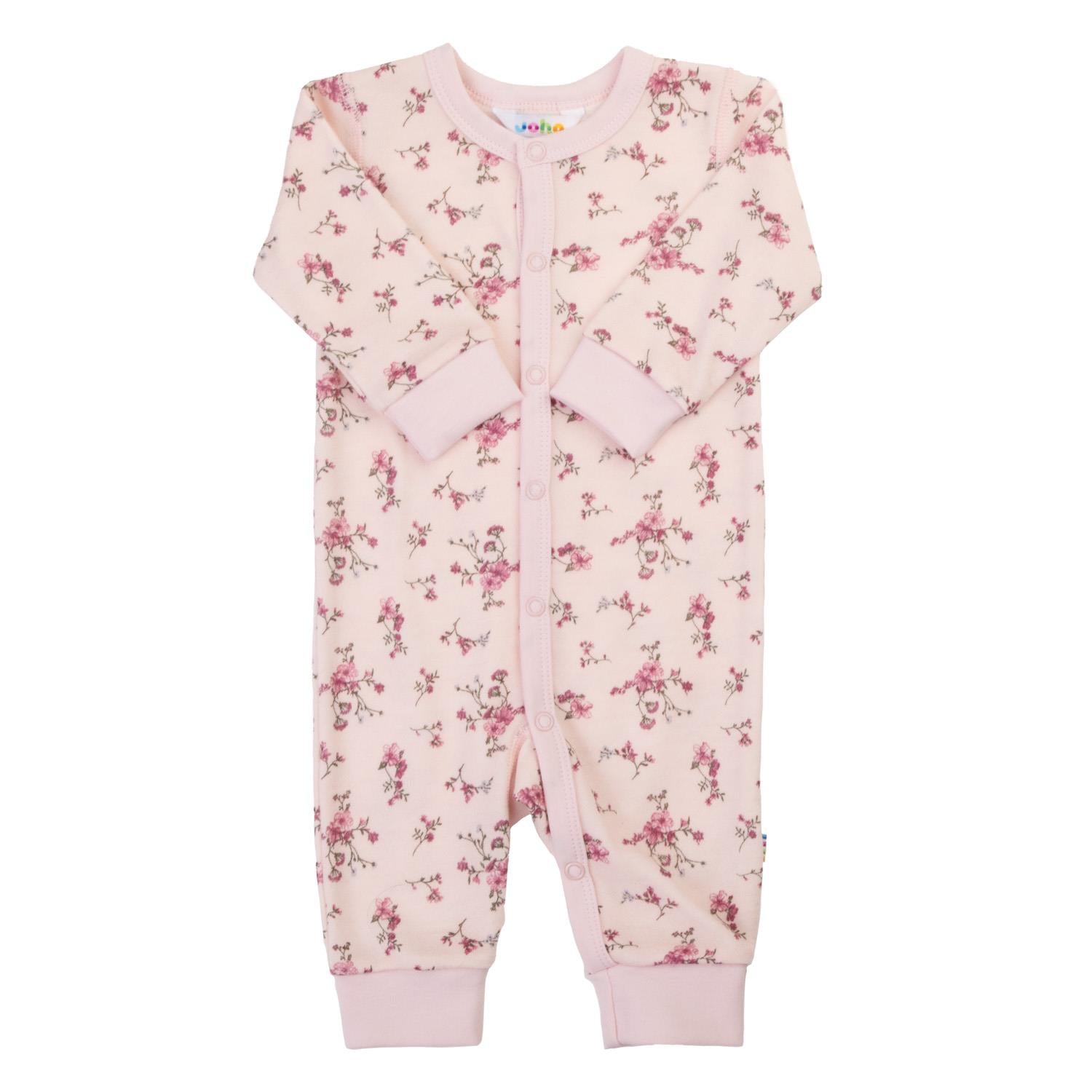 Joha Jumpsuit Merino Blomster