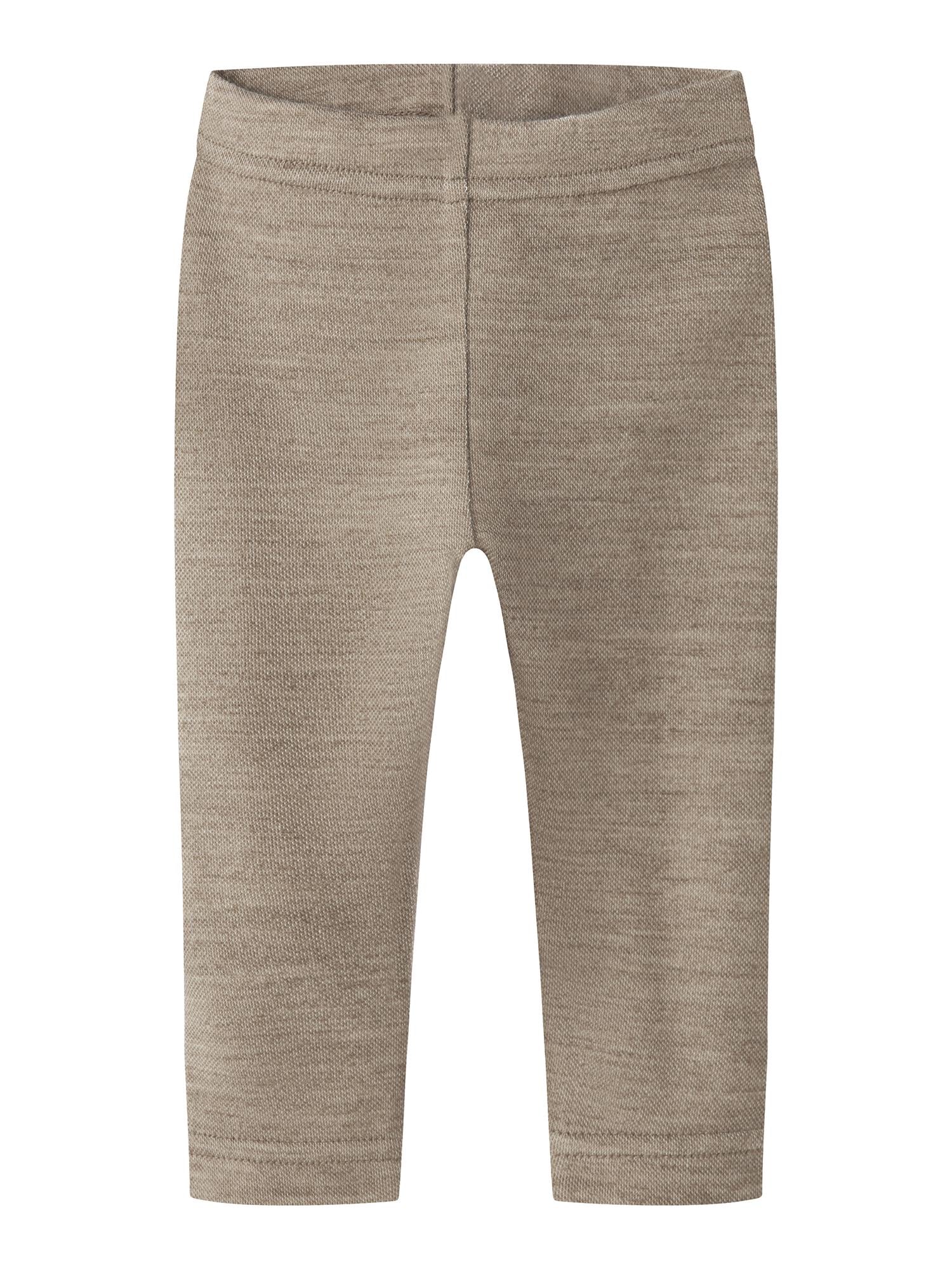 Lil Atelier NILO WO/MO SLIM LEGGINGS Melange