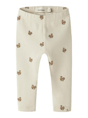 Layo Kim Slim Leggings Squirrel