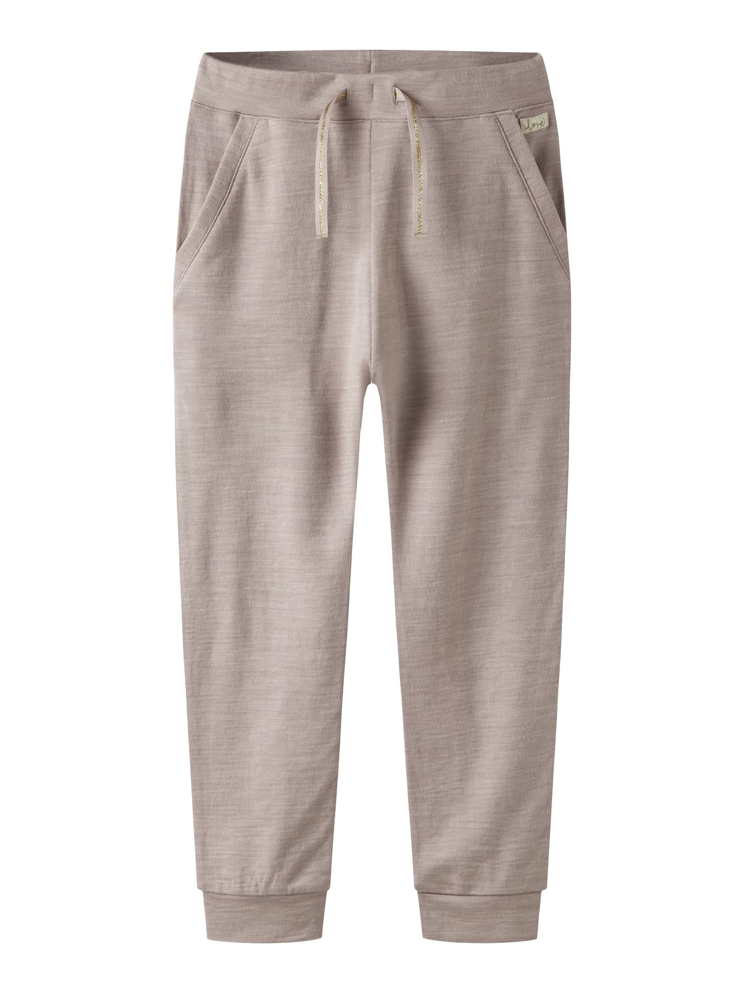 Name Wesso Big Pant Shadow Gray