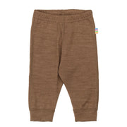 Joha Leggings Merino Brun
