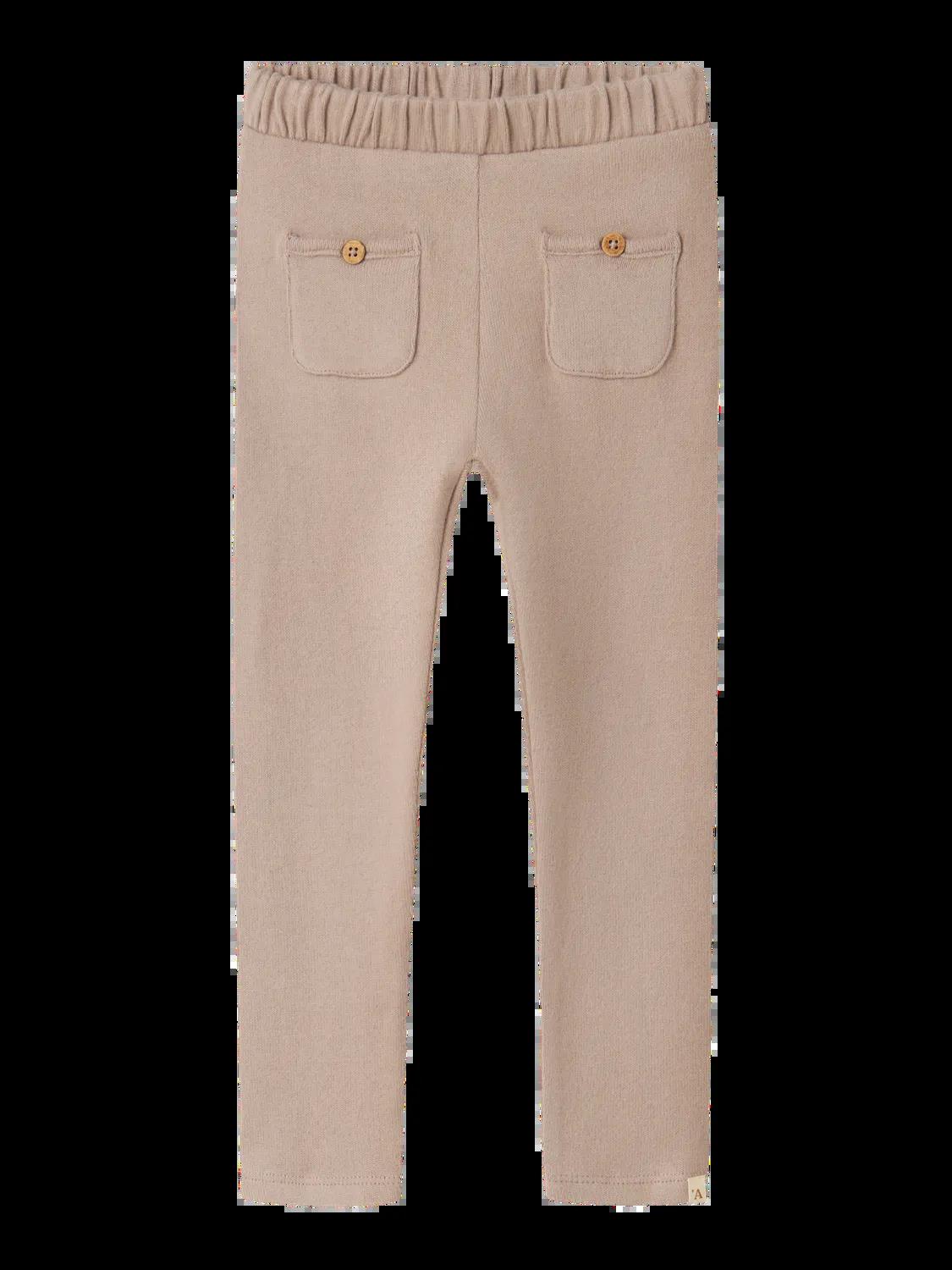 Lil Atelier Thoro Slim Legging Etherea