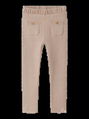 Lil Atelier Thoro Slim Legging Etherea