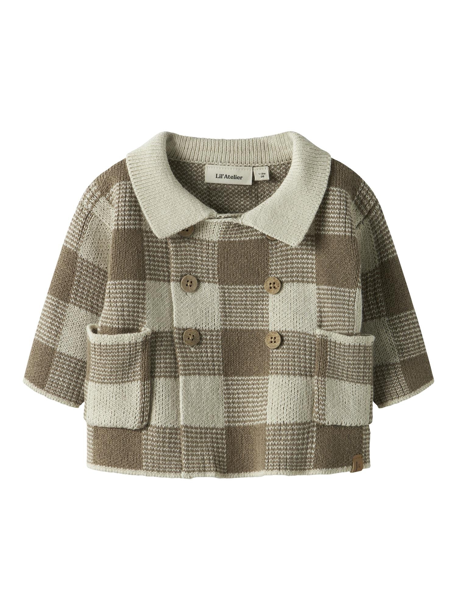 Lil Atelier Robo Loose Knit