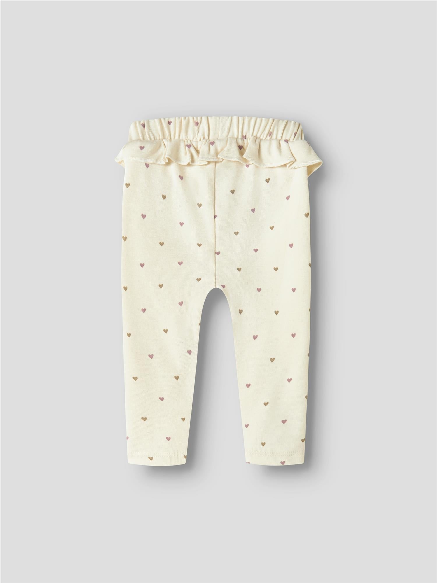 Lil Atelier Lalo Tai Leggings Hearts