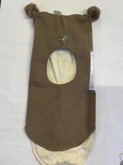 Balaclava Lue Ull Brun Dinosaur