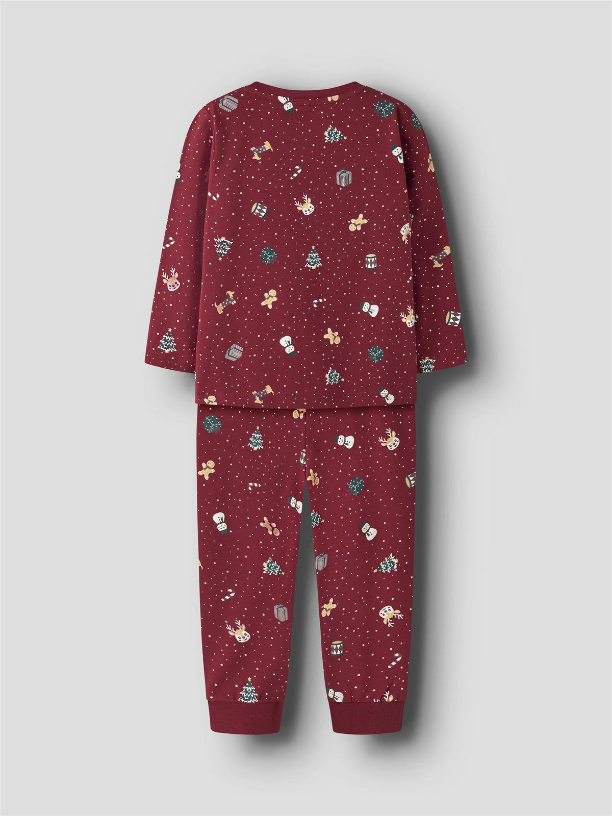 Name it Vismas Nightset 2026 Mini Red dahlia