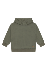 Hust and Claire Sanu Hoodie Wool Turtle