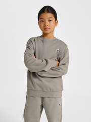 HUMMEL JR LOOSE CREWNECK BEE ROCK RIDGE