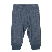 Joha Leggings Ull Bambus Dark Denim