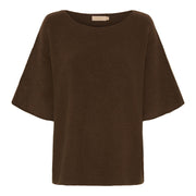 Marta Sia Knit Brun