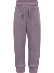 MINI WOOL PANTS  GRAY RIDGE